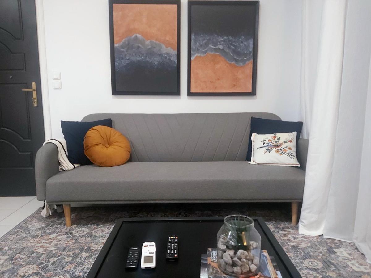 Casa Di Penny 2 Appartement Kyparissia Buitenkant foto