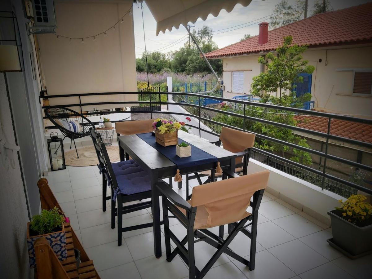 Casa Di Penny 2 Appartement Kyparissia Buitenkant foto