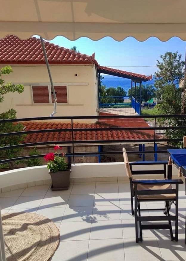 Casa Di Penny 2 Appartement Kyparissia Buitenkant foto
