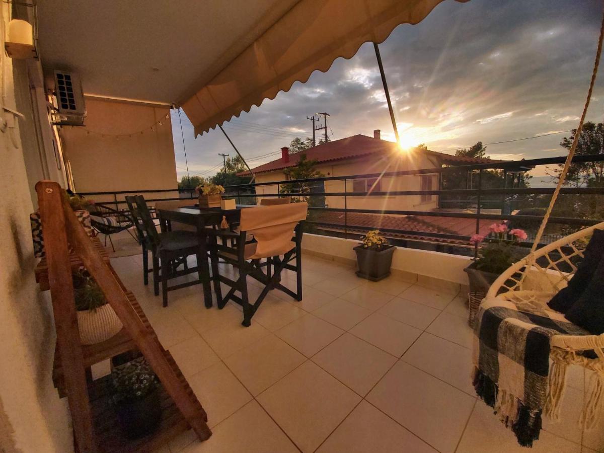Casa Di Penny 2 Appartement Kyparissia Buitenkant foto