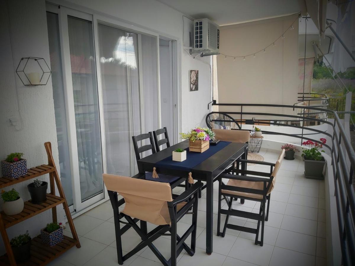 Casa Di Penny 2 Appartement Kyparissia Buitenkant foto